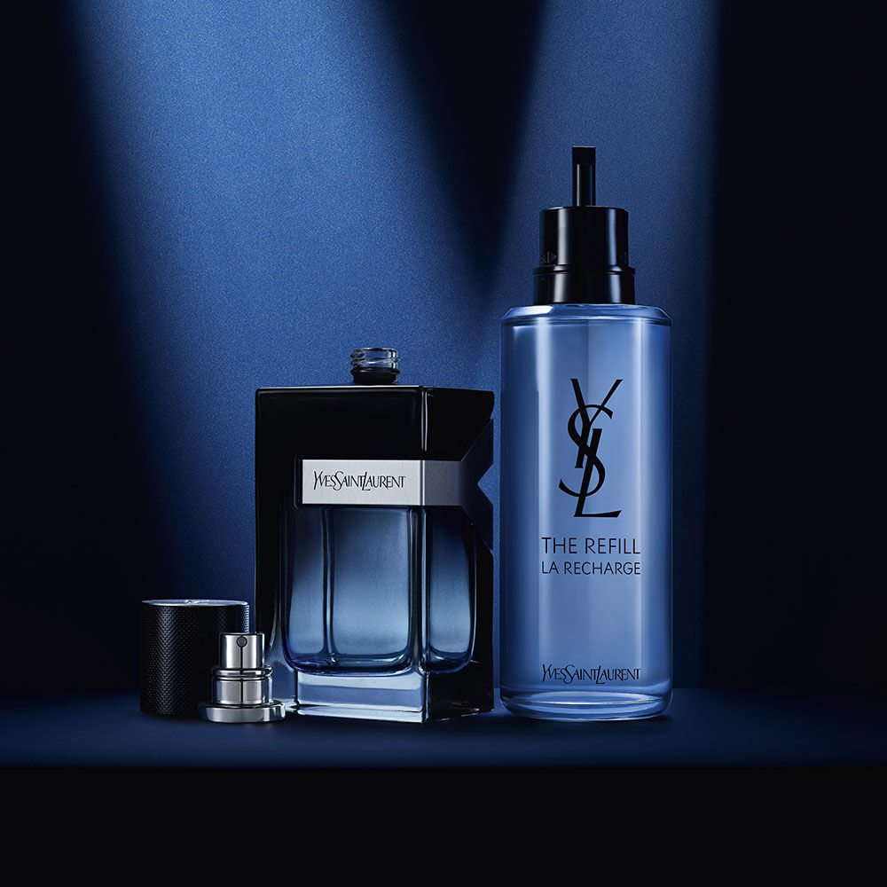 YVES SAINT LAURENT EAU DE PARFUM 香水 Perfume Y Yves Saint Laurent Masculino - Sephora